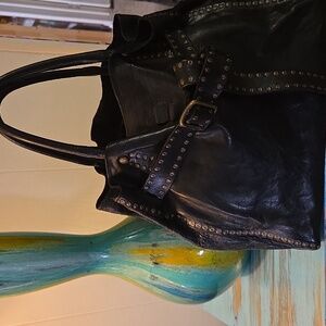 Campomaggi Leather bag